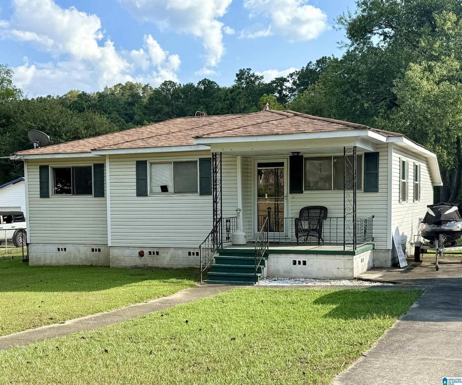 Bessemer house under $150,000 Alabama