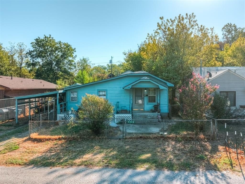 budget Shawnee Oklahoma home under 150000