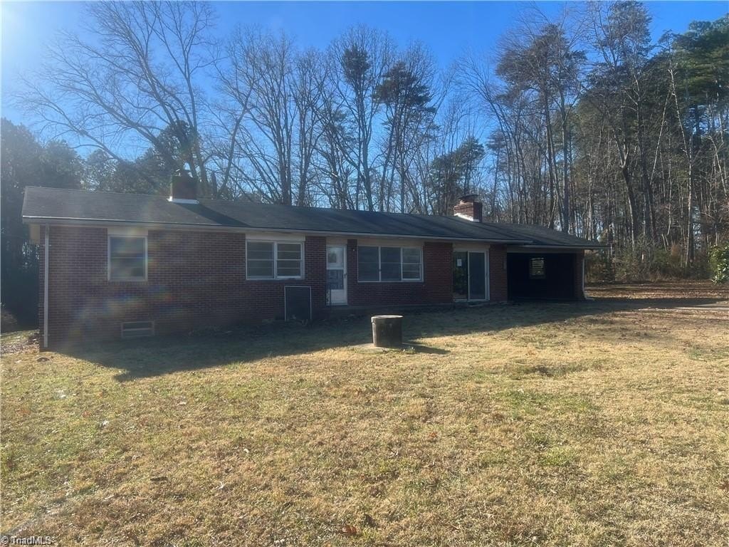 property under $150,000 in Reidsville North Carolina