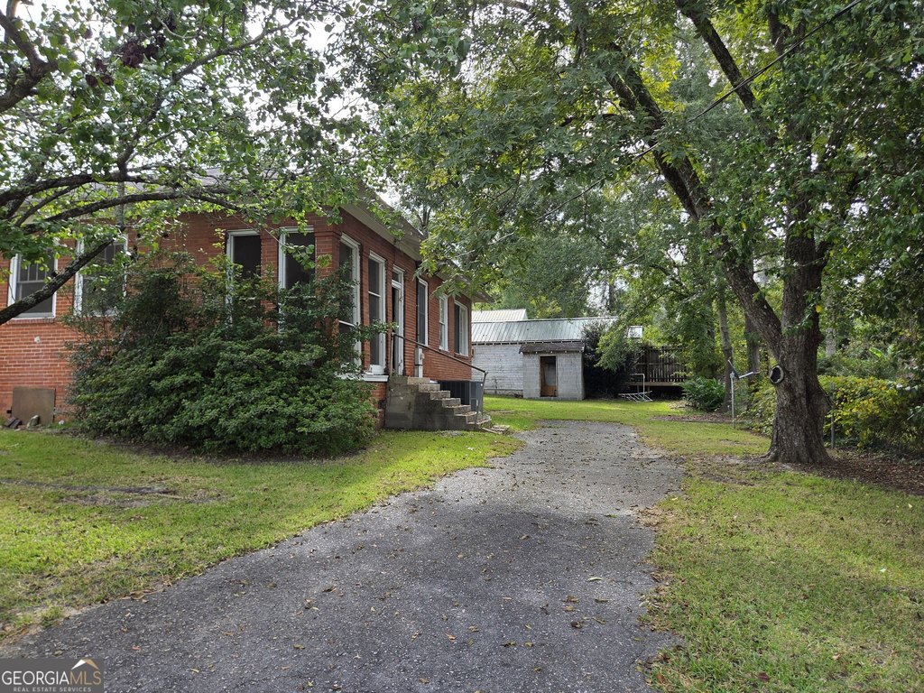 Soperton Georgia home under 150000