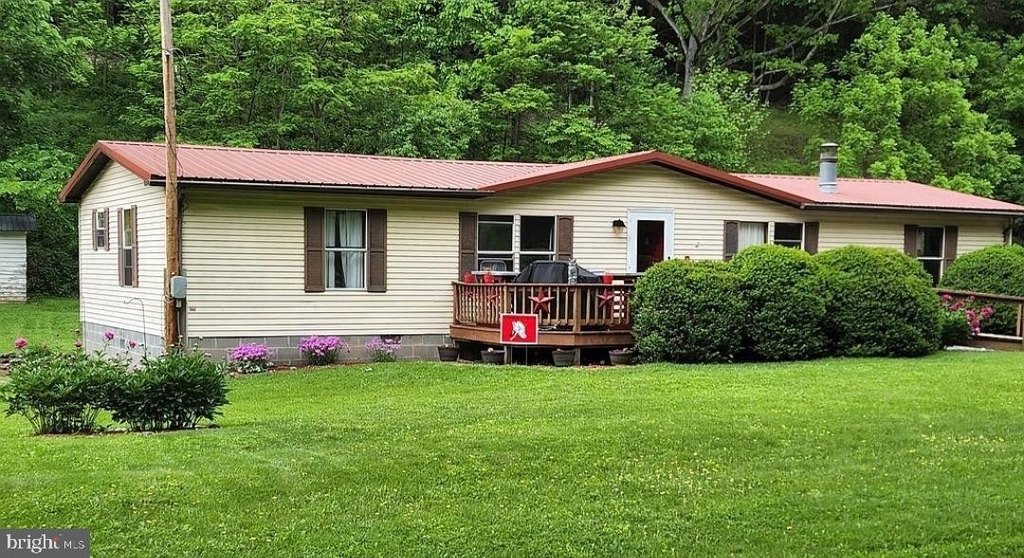 Riverton house under 150K West Virginia