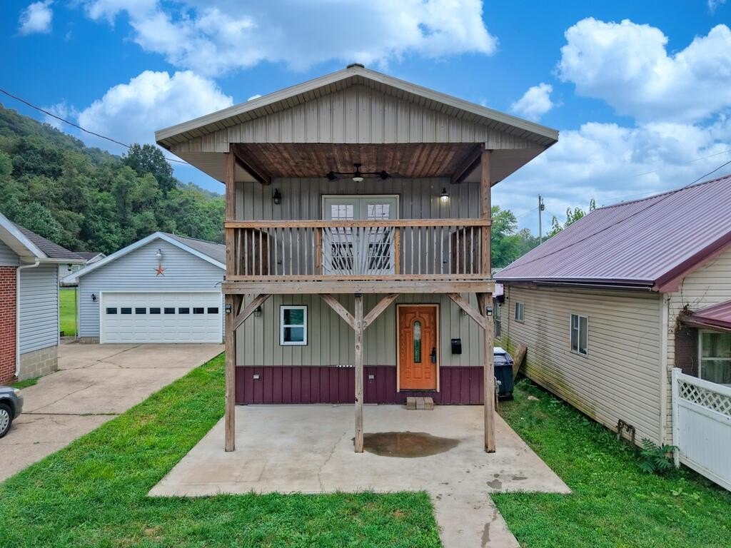West Virginia house under 150K Paden City