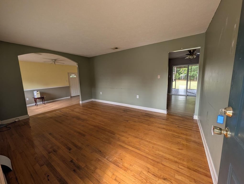 Warrenville house under 150K South Carolina
