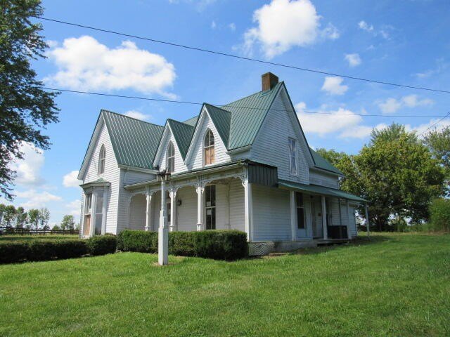 under 150K property in Hillsboro Kentucky