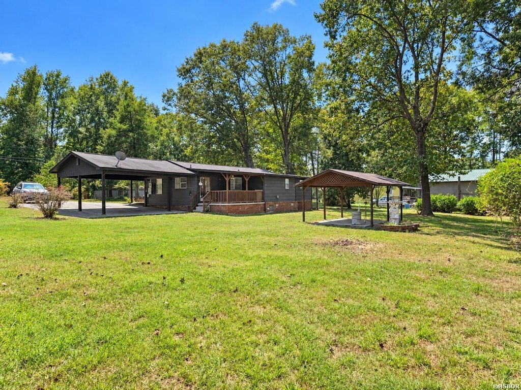 Traskwood Arkansas home under 150,000