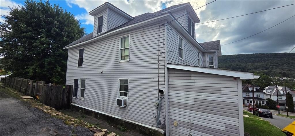 under $150,000 property in South Fork Pennsylvania