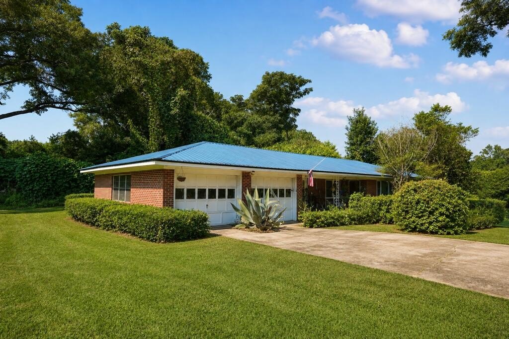 Georgia house under $150,000 Americus