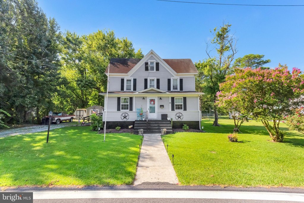 property under $150,000 in Crisfield Maryland
