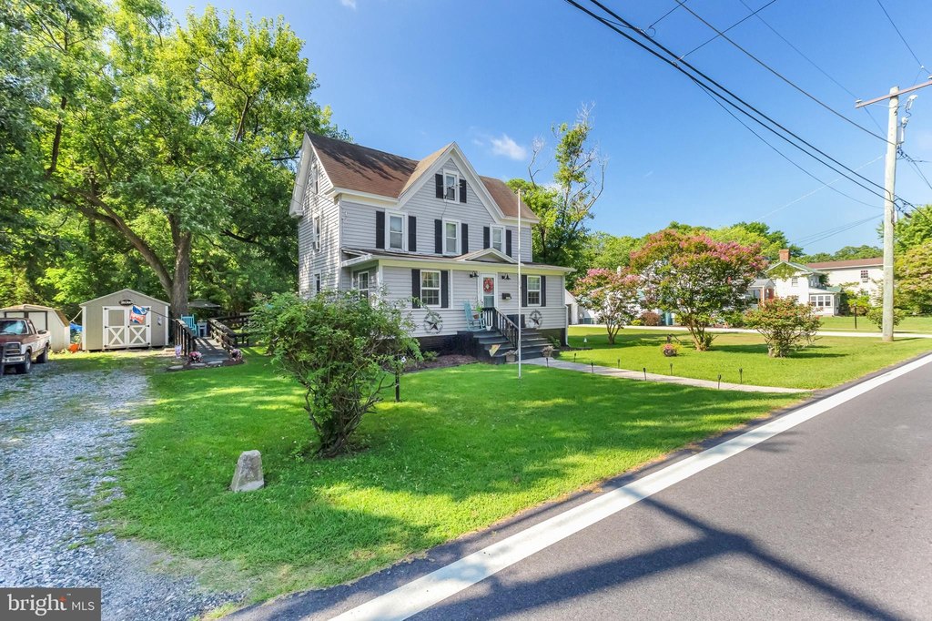 affordable house under 150K in Crisfield Maryland