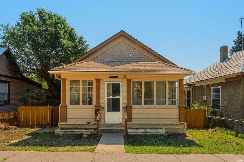 affordable house under 150K in Raton New Mexico