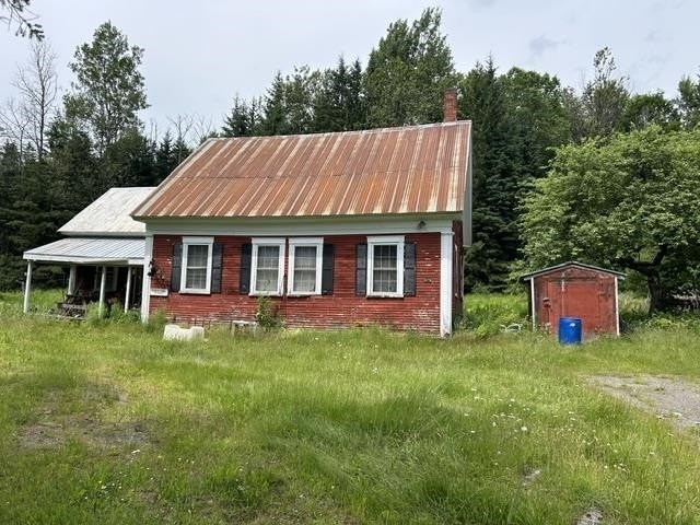 Colebrook New Hampshire under 150,000 home