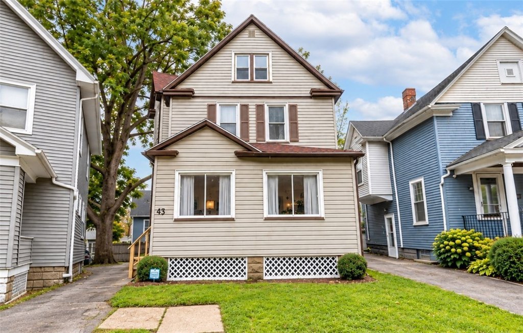 housing in Rochester New York under 150000