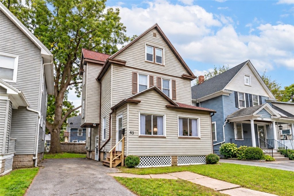 Rochester New York under 150,000 home