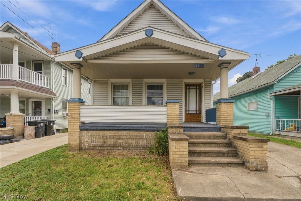 property under $150,000 in Cleveland Ohio