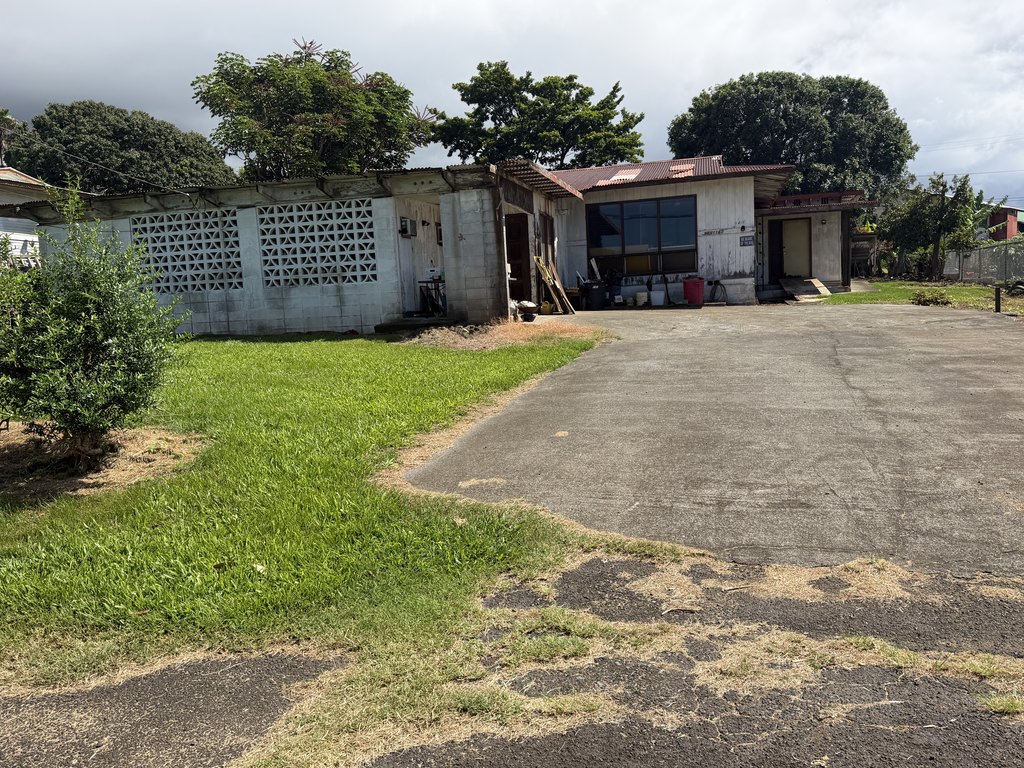 Pahala Hawaii home under 150000