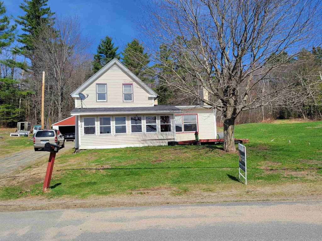 affordable house under 150K Milan New Hampshire