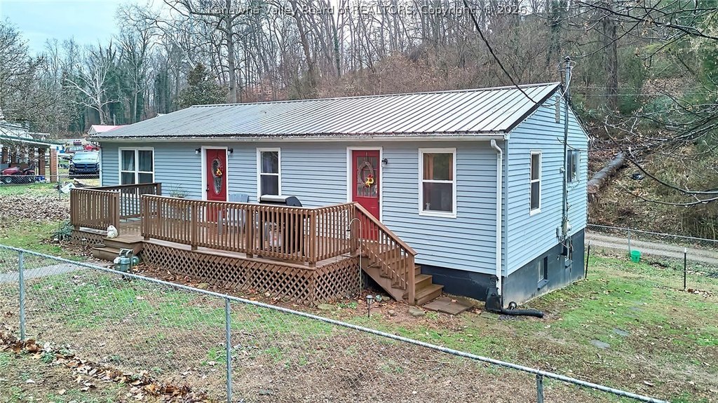 affordable house under 150K in Nitro West Virginia