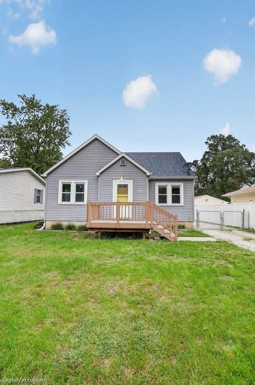 affordable house under 150K in Waterloo Iowa