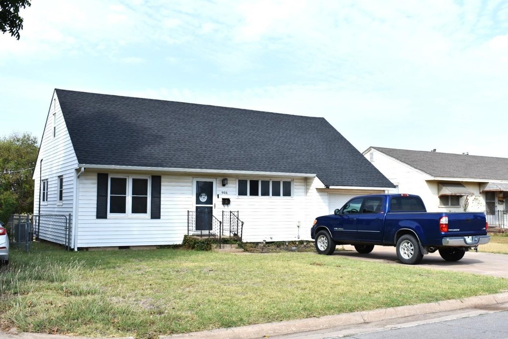 budget Enid Oklahoma home under 150,000