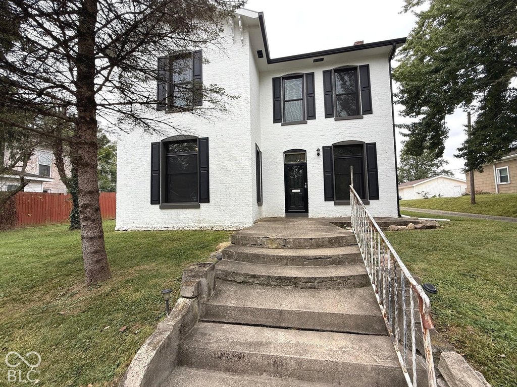 affordable house under $150,000 in Knightstown Indiana