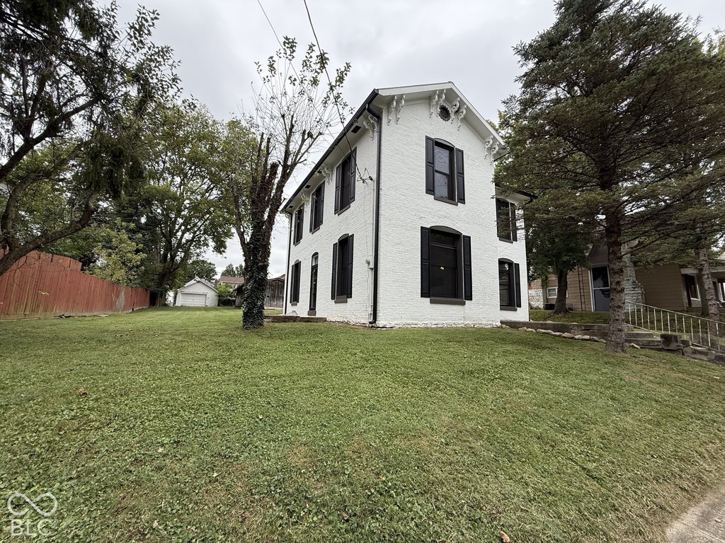 under 150K cheap property Knightstown Indiana