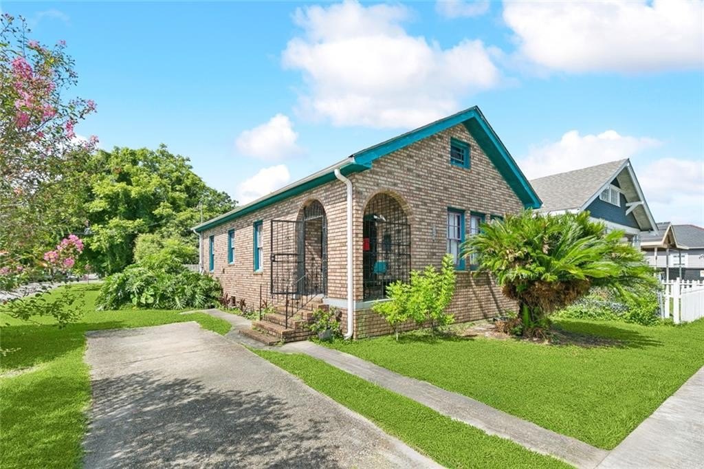 Louisiana house under 150K New Orleans