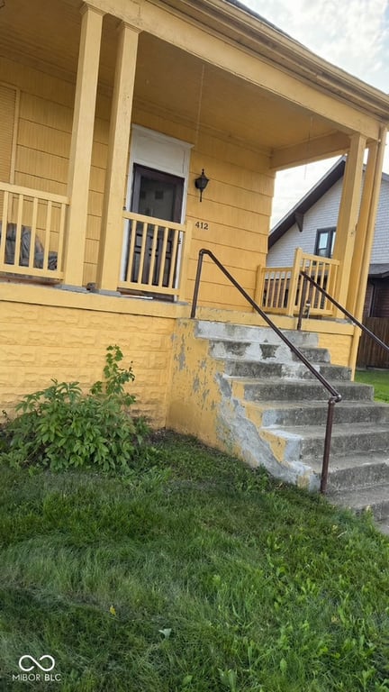 Peru house under $150,000 Indiana