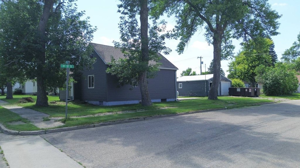 Kulm North Dakota home under 150,000