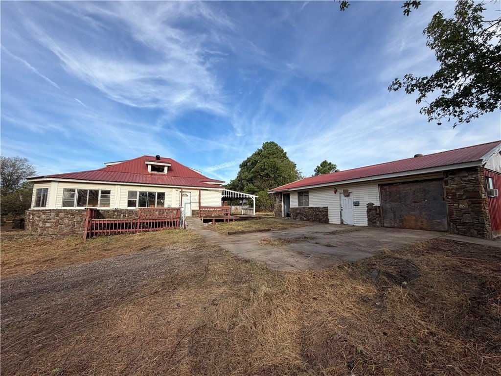 Arkansas house under 150K Lincoln