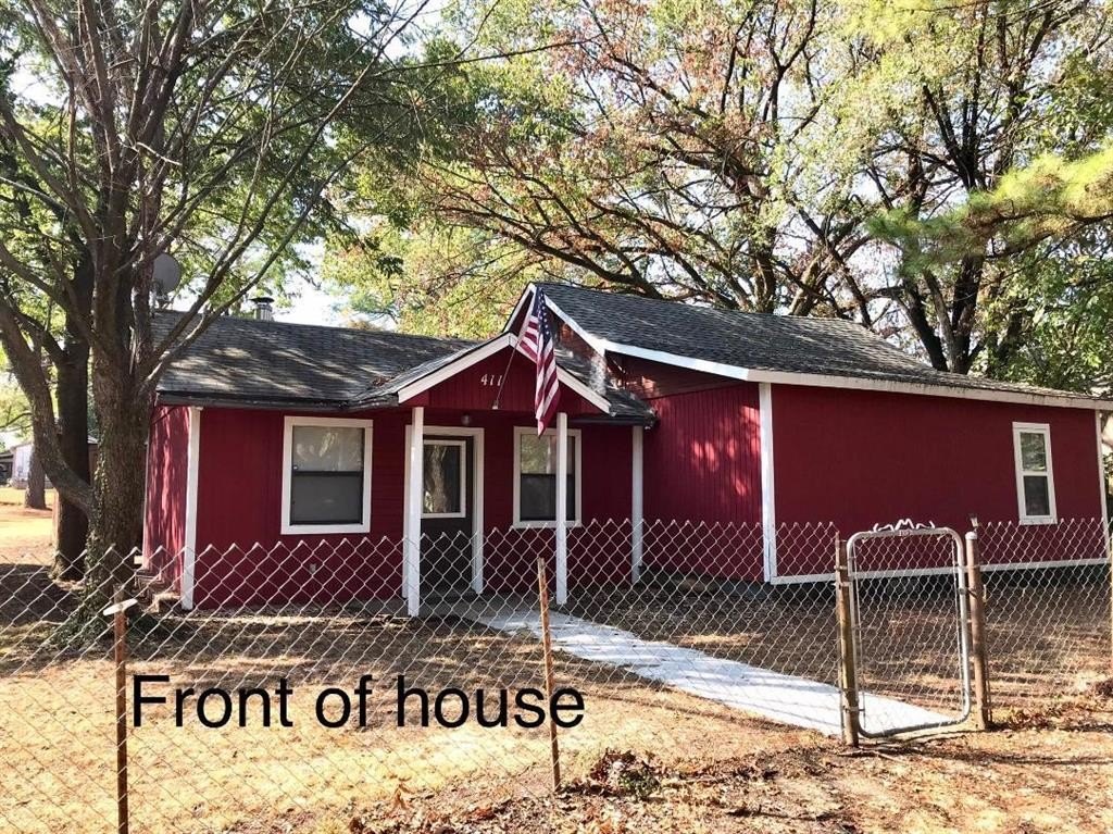Holdenville house under 150K Oklahoma