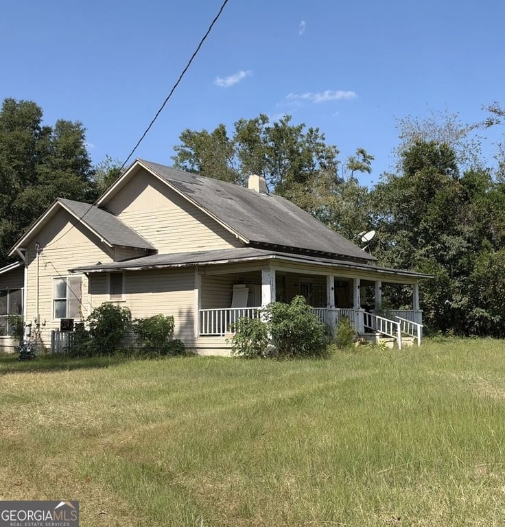 housing in Sylvania Georgia under 150000