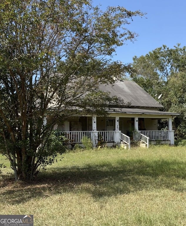 Sylvania Georgia under 150,000 home