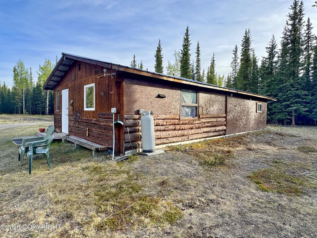 Tok house under 150K Alaska