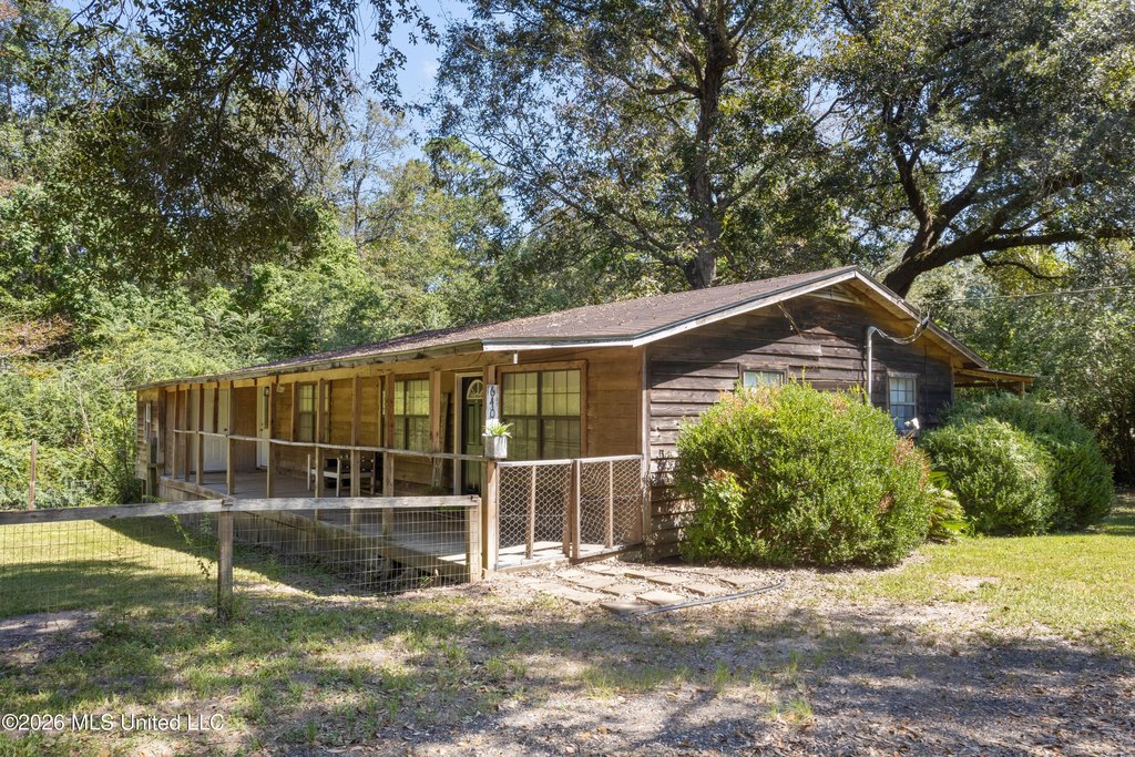 property under 150K in Vancleave Mississippi