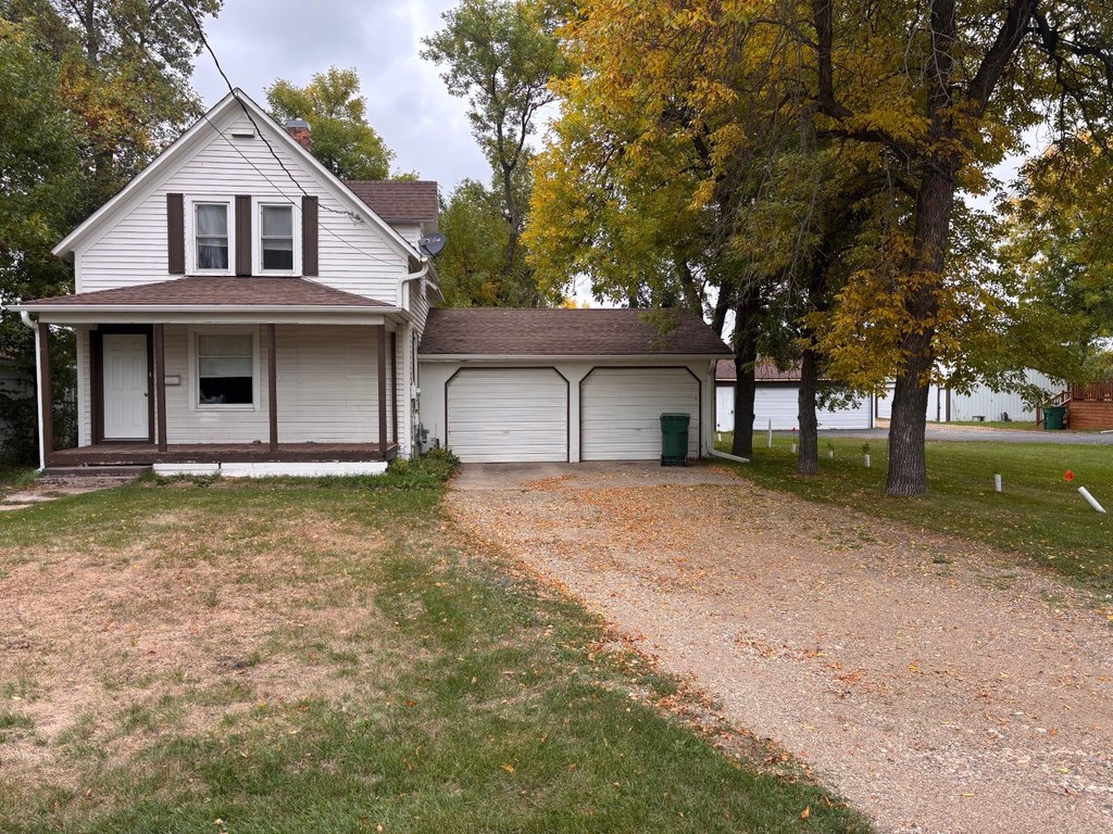 New Rockford North Dakota housing under 150,000