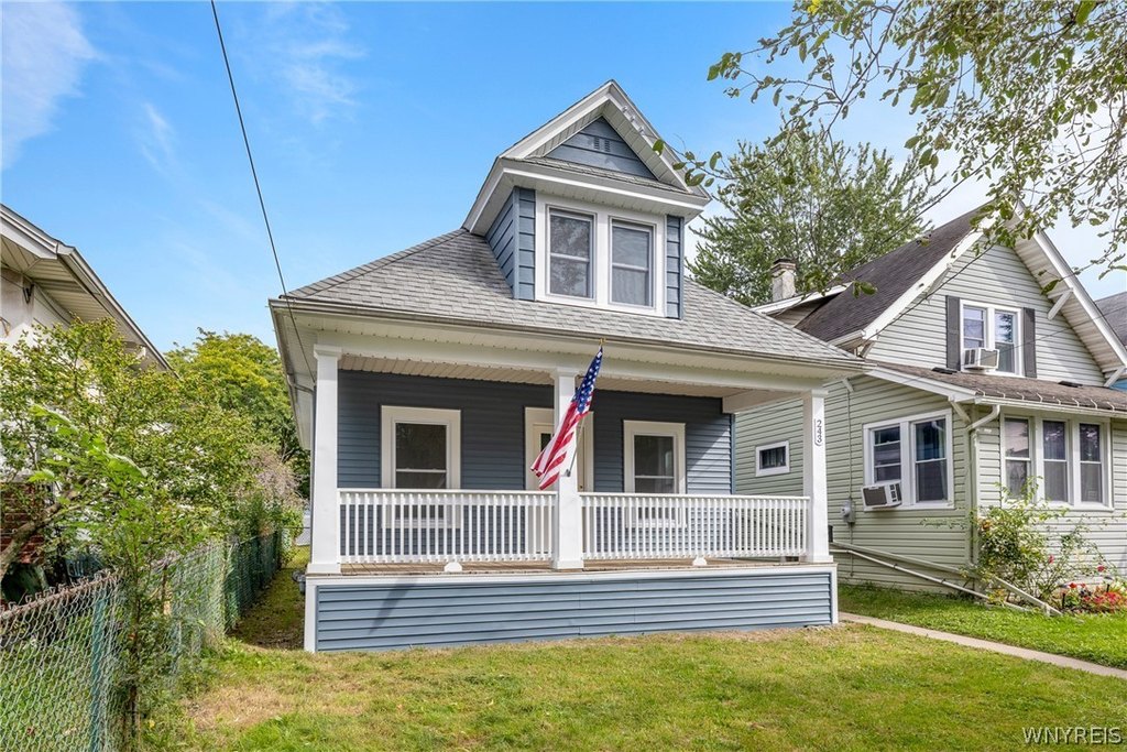 under 150K property in Niagara Falls New York