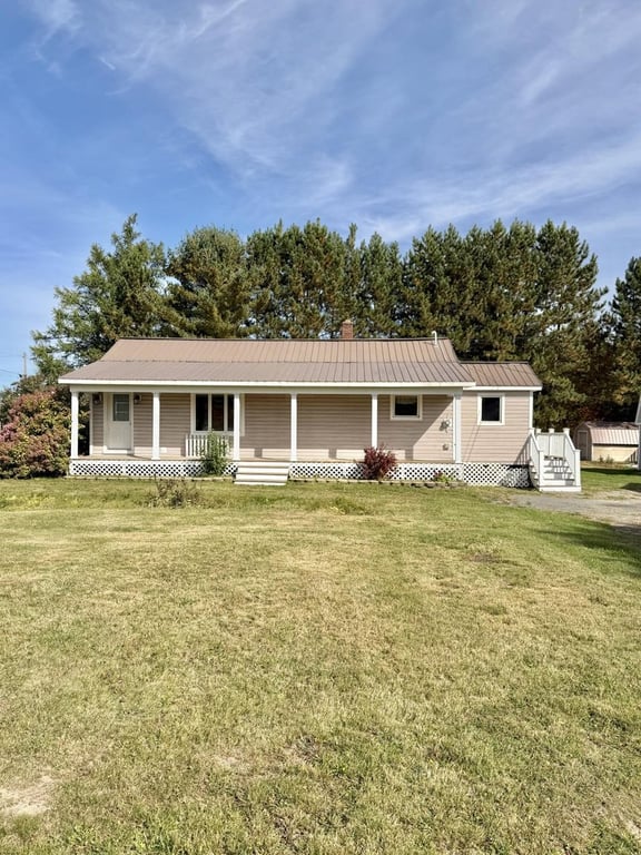 Saint Francis house under 150K Maine