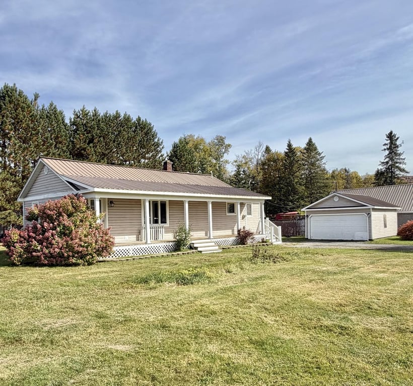 under $150,000 cheap property Saint Francis Maine