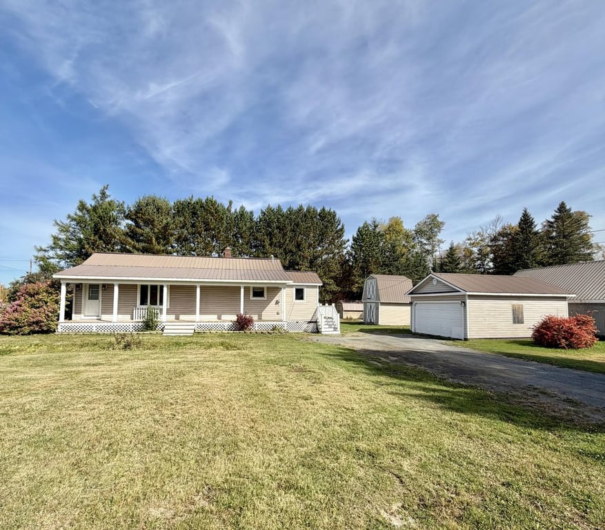 Saint Francis Maine housing under 150,000