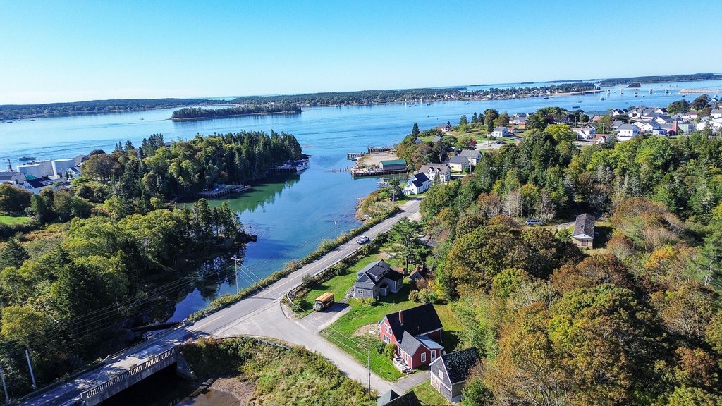 Maine house under 150K Jonesport