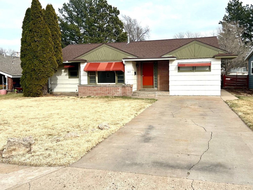 Goodland Kansas home under 150,000
