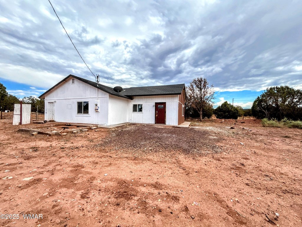 Snowflake Arizona housing under 150000