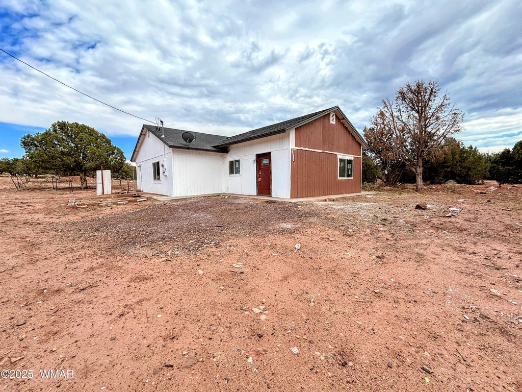 affordable house under $150,000 in Snowflake Arizona