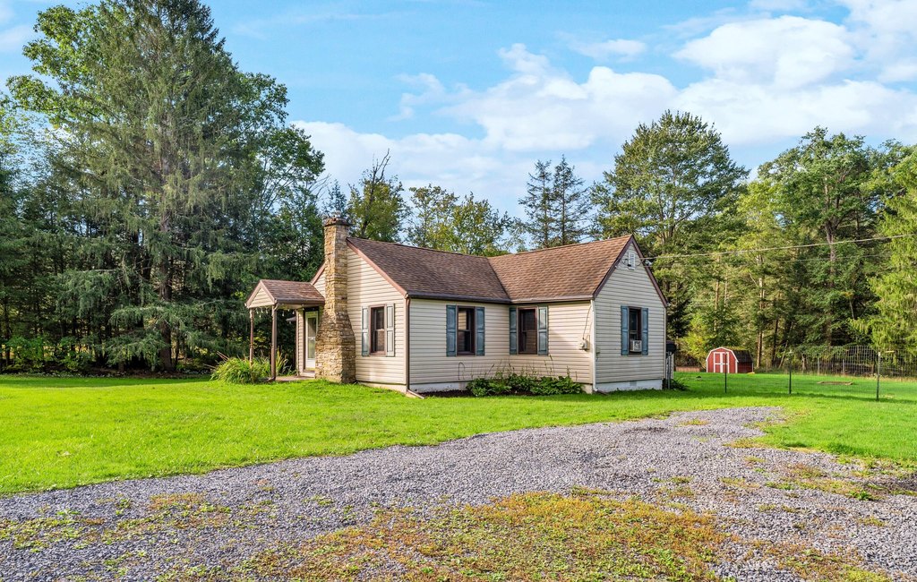 budget Sigel Pennsylvania home under 150000