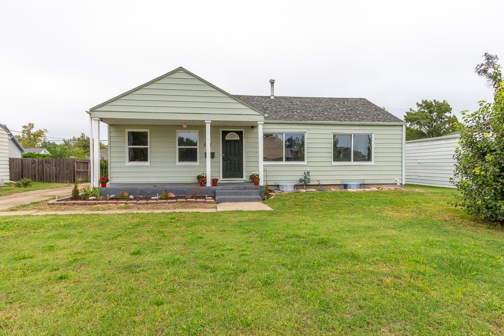property under 150K in Salina Kansas