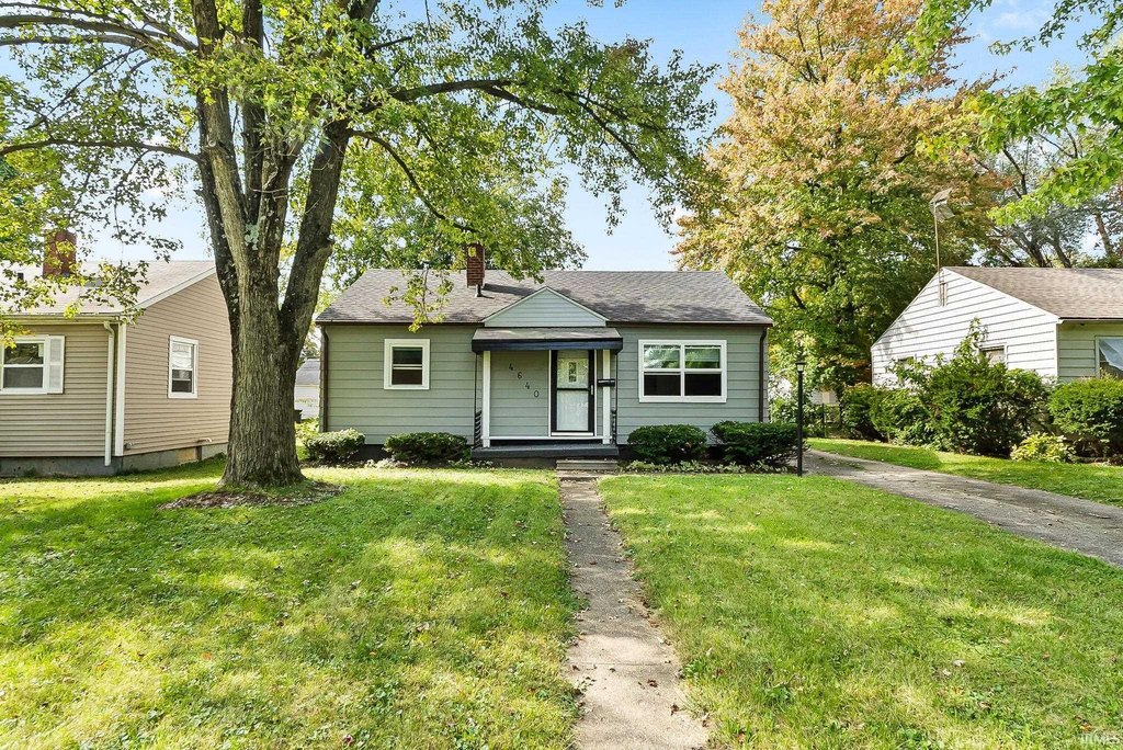 housing in Fort Wayne Indiana under 150000