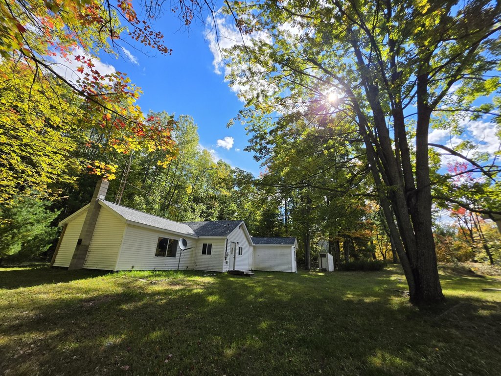 affordable house under $150,000 Fairview Michigan