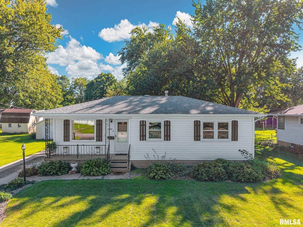 under 150,000 home budget Galesburg Illinois