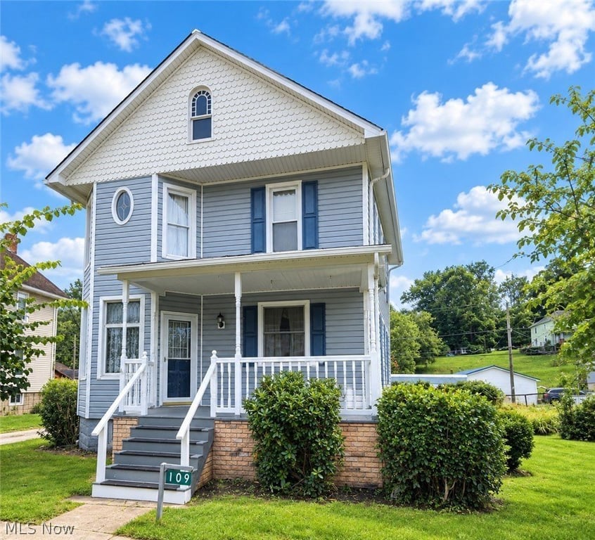 affordable house under 150K Adena Ohio