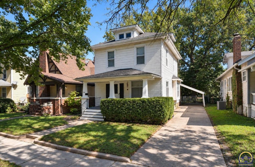 budget Topeka Kansas home under 150,000